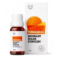 Olejek pomarańczowy 12ml Naturalne Aromaty