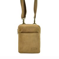 Męska Skórzana saszetka przez ramię Always Wild