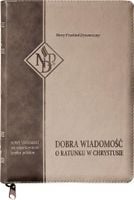 Nowy Testament NPD suwak paginatory beżowy