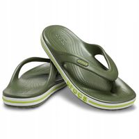 Crocs Damskie Japonki Klapki Bayaband 205393 Flip 36-37