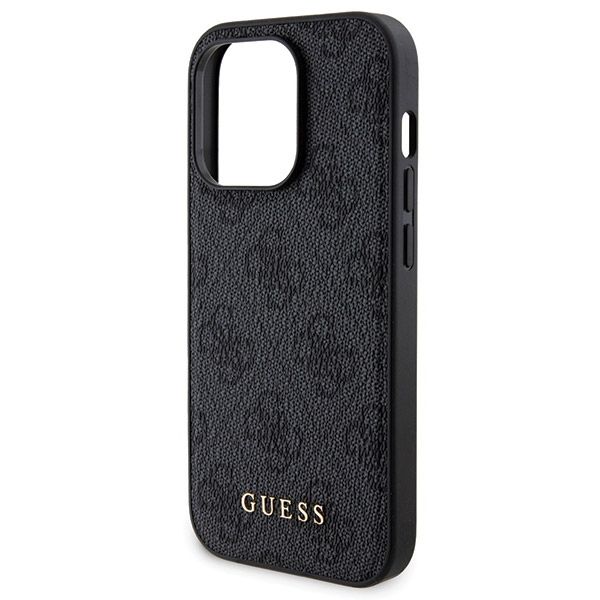 Etui Guess do iPhone 13 Pro Max, Czarny, MagSafe zdjęcie 6