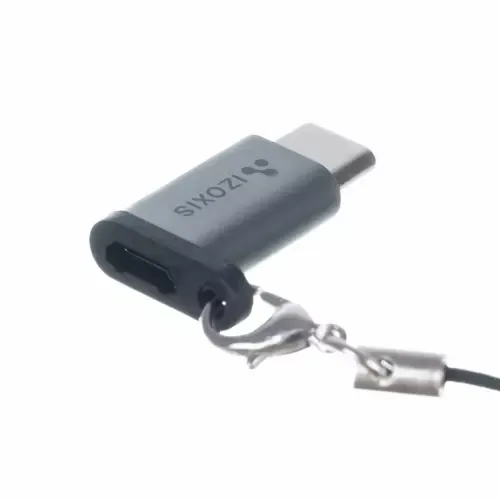 Adapter Micro USB 2.0 Typ-C USB-C Przejściówka OTG zdjęcie 3