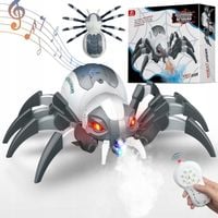 ROBOT PAJĄK STEROWANY PILOTEM PARA WODNA ARACHUS ZABAWKA DLA DZIECI PREZENT