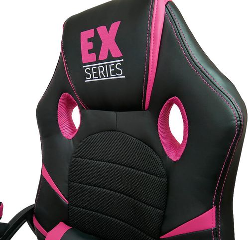 Fotel gamingowy Pink model Extreme EX na Arena.pl