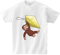 Koszulka T-shirt Ciekawski George