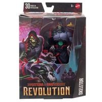mattel masters of universe revolution figurka skeletor 18cm