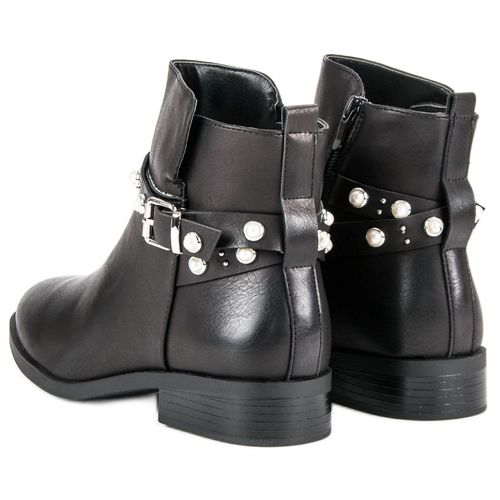 Botki z perełkami r.36 na Arena.pl