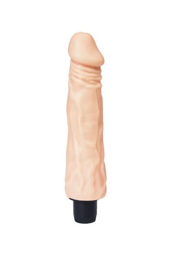 A-Toys, Realistic Multi-Speed Vibrator, Tpe, 19,5 Cm na Arena.pl