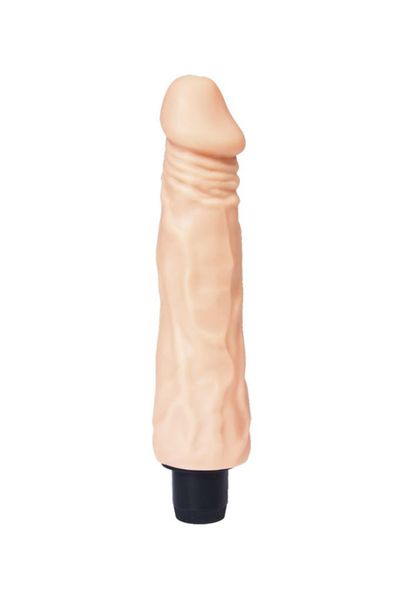A-Toys, Realistic Multi-Speed Vibrator, Tpe, 19,5 Cm zdjęcie 2