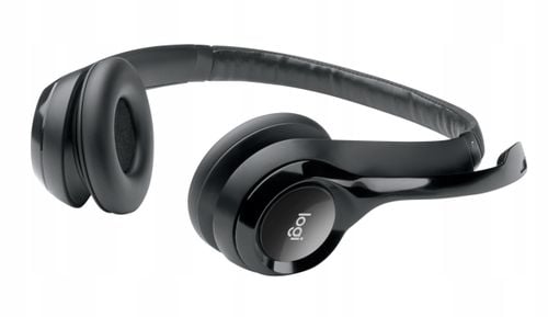 Słuchawki Logitech H390 z mikrofonem USB-A na Arena.pl