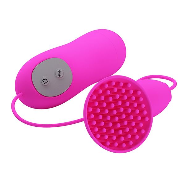 Pretty Love- Brady, 12 Vibration Functions zdjęcie 3