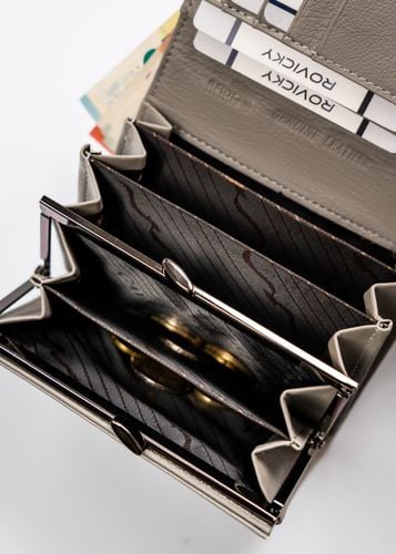 portfel damski skóra+pu pn30-fl-2754 multi na Arena.pl