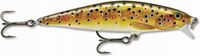 2 x WOBLER RAPALA FLAT RAP FLR08 KOLOR TR 8cm 7g