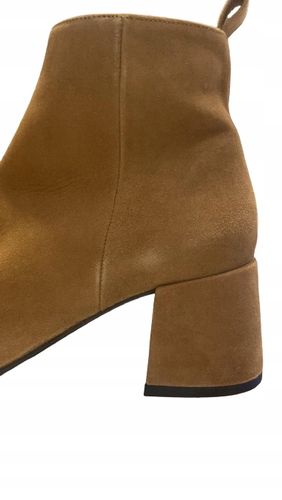 Botki UNISA MADNESS suede R39 na Arena.pl