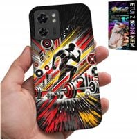 ETUI DO MOTOROLA EDGE 40 - SIŁOWNIA KULTURYSTYKA SZTANGI FITNESS