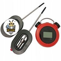 Termometr kuchenny, gotowanie pieczenie wędzenie z 2 sondami SMART BBQ mini