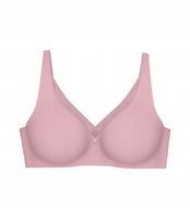 Triumph biustonosz miękki różowy rozmiar 75D