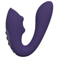 VIVE - Yuki - Rechargeable Dual Motor - G-Spot Vibrator with Massaging