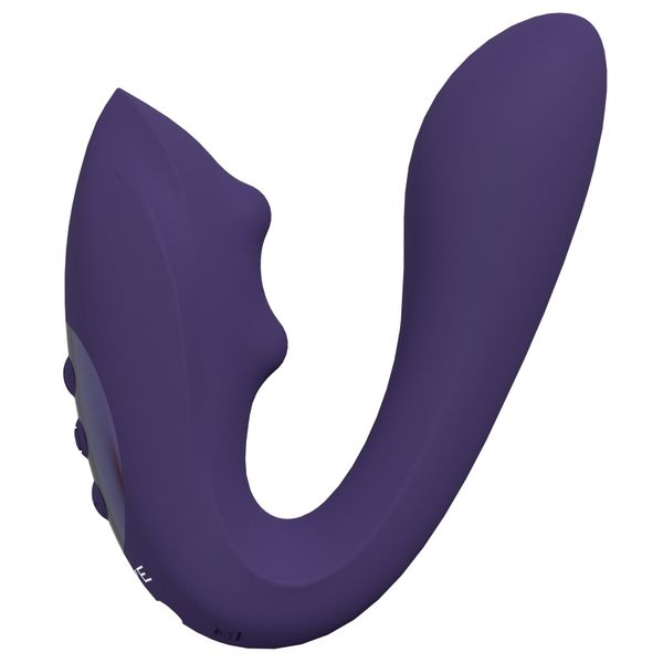 Vive - Yuki - Rechargeable Dual Motor - G-Spot Vibrator zdjęcie 1