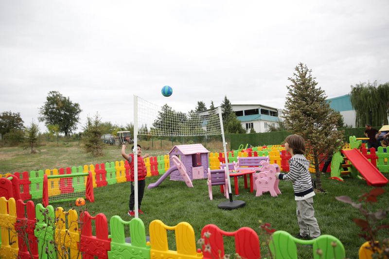 siatka do siatkówki Supervoley zdjęcie 3