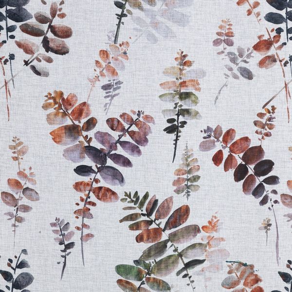 Zasłona gotowa na taśmie MARINA 140x270 Eurofirany stalowy zdjęcie 5