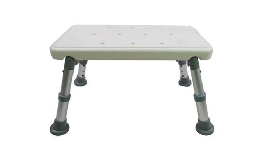 Stopień do wanny regulowany schodek pomocniczy 2w1 podnóżek łazienkowy na Arena.pl