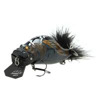 ADUSTA ZACRAWL SC 102 BLACK CICADA