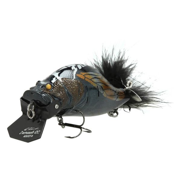 ADUSTA ZACRAWL SC 102 BLACK CICADA zdjęcie 1