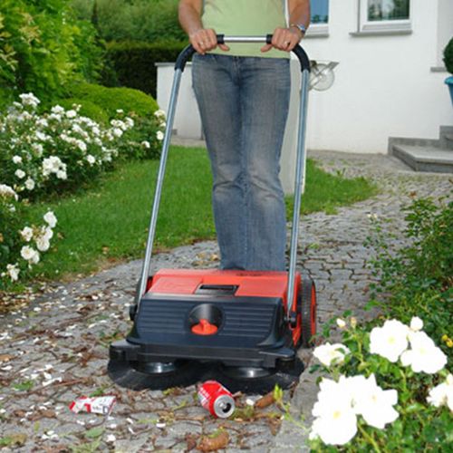 HAAGA STARMIX 255 ZAMIATARKA RĘCZNA PROWADZONA URZĄDZENIE SPRZĄTAJĄCE Z SYSTEMEM TURBO 55cm KLASA PREMIUM EWIMAX-OFICJALNY DYSTRYBUTOR - AUTORYZOWANY DEALER HAAGA na Arena.pl