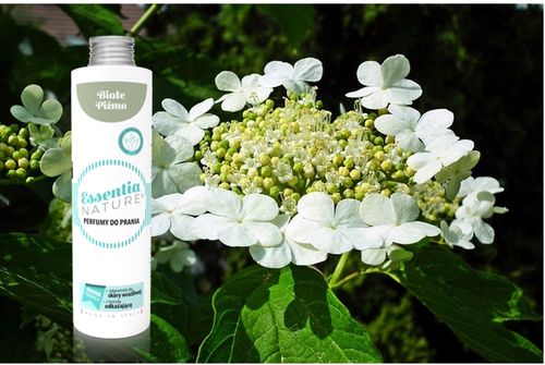 Essenstia Nature Perfumy Do Prania Białe Piżmo 250 na Arena.pl