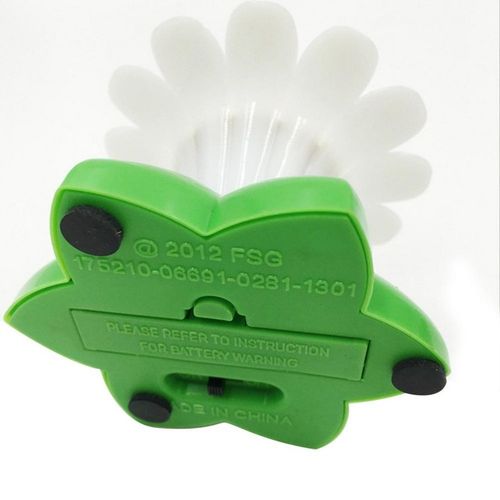 Zabawka dla kota INTERAKTYWNA ruchoma kwiat PTAK na Arena.pl