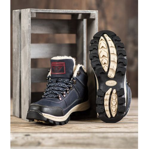 Sznurowane Buty Zimowe r.36 na Arena.pl