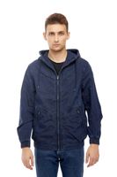 WRANGLER BOMBER JACKET INDIGO W4E4V1452 M