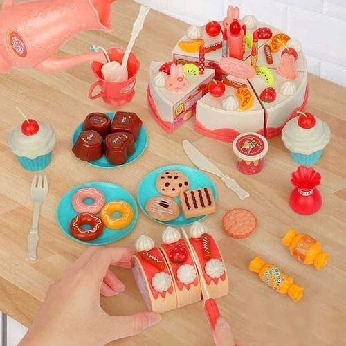 Tort do krojenia urodzinowy kuchnia światła rzepy dźwięki masterchef na Arena.pl