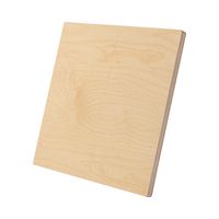 Ramka na zdjęcie ze sklejki do sublimacji - 30,5 x 30,5 cm