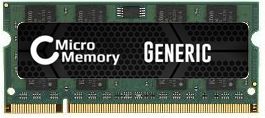 Moduł Pamięci CoreParts 2GB 800MHz DDR2 SO-DIMM Major, MMG2284/2GB na Arena.pl