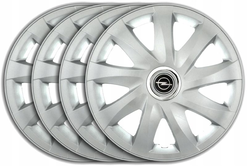 KOŁPAKI 13'' OPEL Astra Corsa Combo Kadett E DRS zdjęcie 1