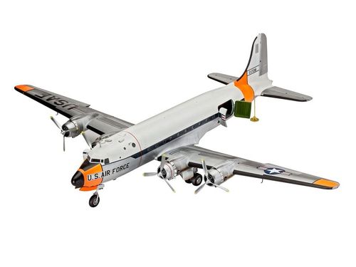 REVELL 1:72 Douglas C-54 D Skymaster (04877) na Arena.pl