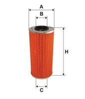 Filtr Oleju Filtron Om610 Hu951X