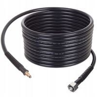 Wąż przewód 10m do myjki wtyk Nilfisk C Stihl RE Husqvarna gwint wewn. 1/2"