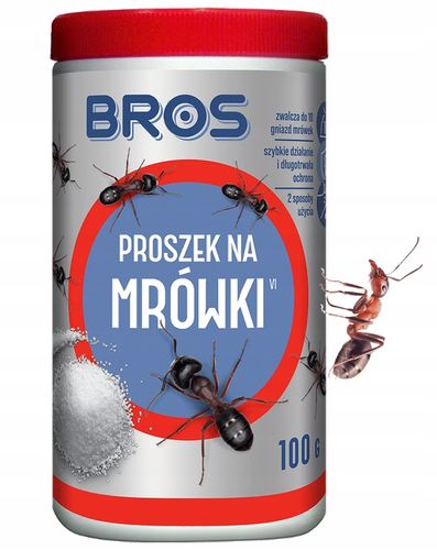 bros - proszek na mrówki 100g na Arena.pl