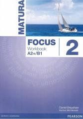 Matura Focus 2 WB wieloletnie PEARSON