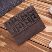 portfel damski skórzany vintage brązowy mały z rfid paolo peruzzi t-114-hbr