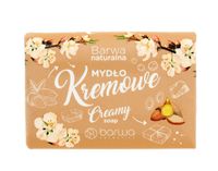 BARWA Naturalna Mydło w kostce Creamy  100g