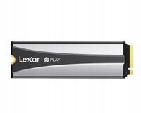 Dysk SSD Lexar 1TB M.2 PCIe Gen4 NVMe PLAY