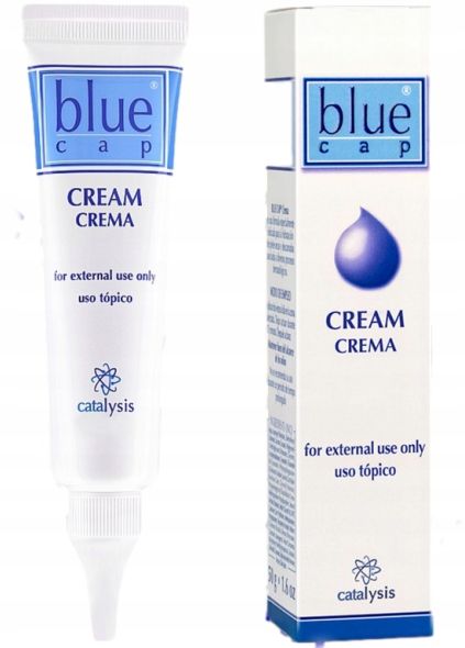 Blue Cap Krem 50 g zdjęcie 7