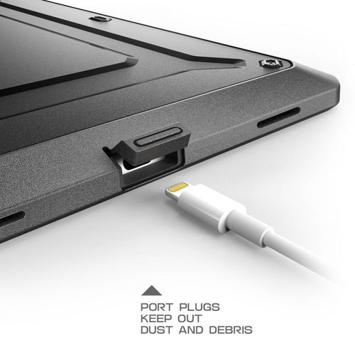 SUPCASE UNICORN BEETLE IPAD 9.7 2017/2018 BLACK na Arena.pl