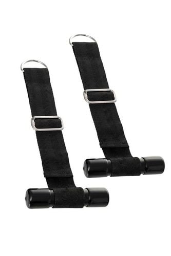 anonymo hand clamps, polyester, silver, 23 cm na Arena.pl