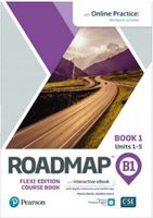 Roadmap B1. Flexi Edition. Course Book 1 and
