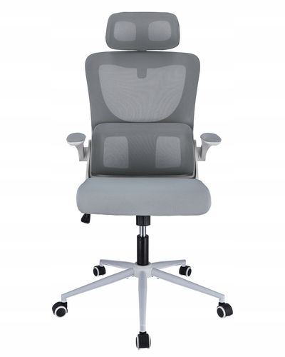 fotel zeo szary na Arena.pl